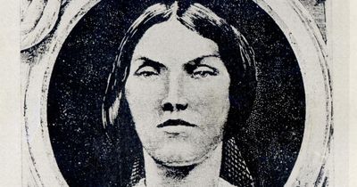 The execution of notorious mass killer, 'Dark Angel' Mary Ann Cotton 150 years ago