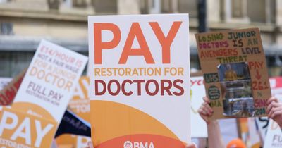 Junior doctors to strike for four days in April as bitter dispute over pay continues