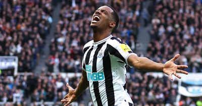 Newcastle United star Alexander Isak nominated for two Premier League awards