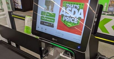 Asda hits back and reveals real reason why they use cameras at self-checkouts