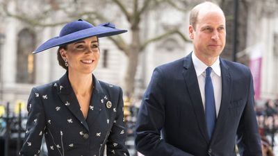 Prince William and Kate Middleton put duty first as they miss Lady Amelia Spencer’s wedding for important reason