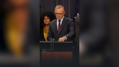 Australian PM tearful as he advances Indigenous population referendum