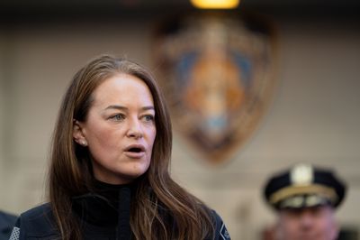 FDNY commissioner Laura Kavanagh is one of three women running New York's biggest agencies
