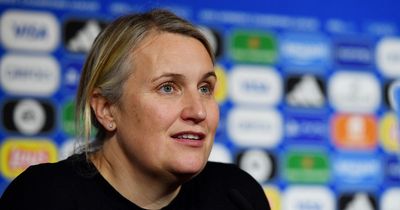 Chelsea boss Emma Hayes hopes Lyon win can boost confidence as Millie Bright injury addressed