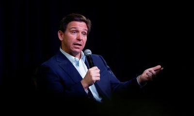 Ron DeSantis forced into U-turn after calling Ukraine war ‘territorial dispute’