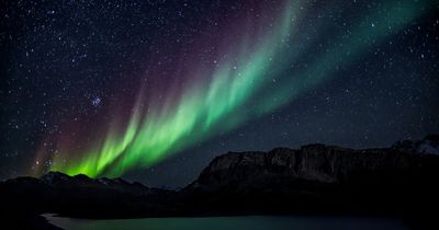 Northern Lights could be visible this week as solar storm hits the Earth