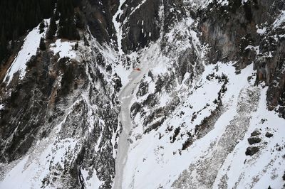 British teenager killed by avalanche on ski tour in Switzerland