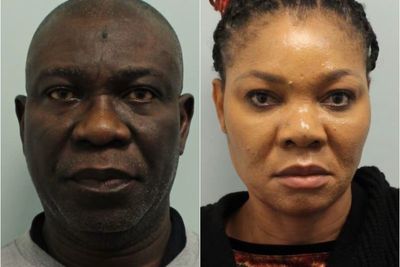 Nigerian politician and wife facing jail after ‘landmark’ organ-harvesting case