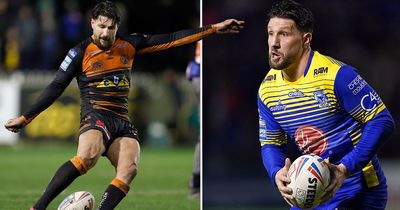Castleford Tigers' Gareth Widdop adamant he has "nothing to prove" to Warrington Wolves