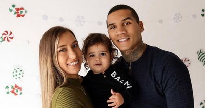 Conor Benn's wife endured "disgusting" break-in while she was home with two-year-old son