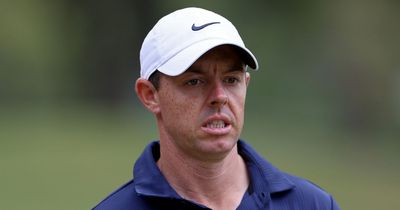 Rory McIlroy explains thinking behind decision to change two clubs ahead of Masters