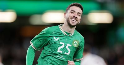 Scotland fans react to Mikey Johnston's Ireland debut
