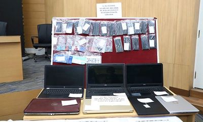 Hyderabad Police busts "biggest" cyber theft, apprehends 6 for selling personal data worth Rs 16.8 cr