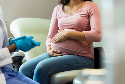 Nonstick chemicals affecting pregnancies