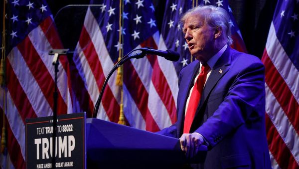 Washington DC’s cowardice on Donald Trump is about to come crashing down