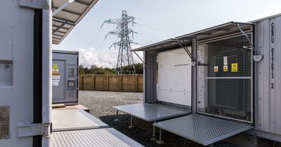 Proposal submitted for Ayrshire energy storage system