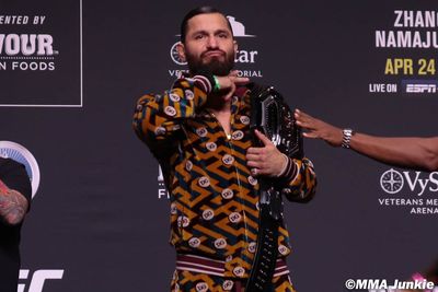 Jorge Masvidal has ‘insider information,’ will get Leon Edwards title fight before Colby Covington after UFC 287