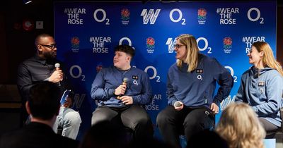 O2, RFU and Women’s Sport Trust join forces to help close rugby’s gender awareness gap