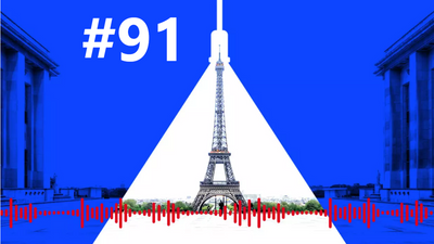 Podcast: testing French democracy, surviving eco-anxiety, naming children