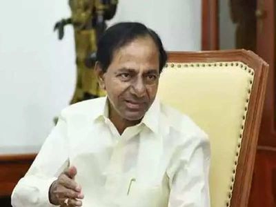 Telangana CM K Chandrasekhar Rao announces Rs 10k per acre compensation for crop damages