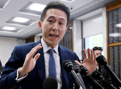 Shou Zi Chew, TikTok's low-key CEO, faces down US Congress