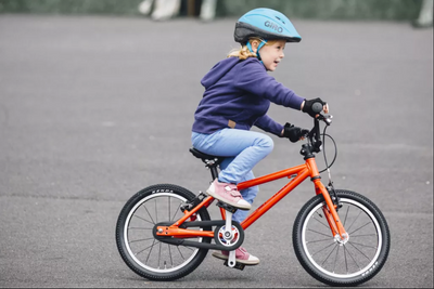 First ever sale at premium kids' bike brand Islabikes