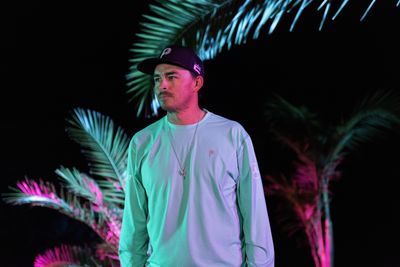 Rickie Fowler and Kygo release new Puma Golf Palm Tree Crew Collection