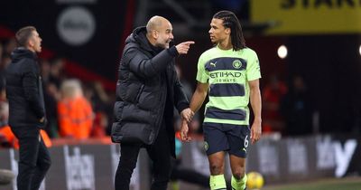 Pep Guardiola explains how 'karma' is behind Nathan Ake's Man City form this season