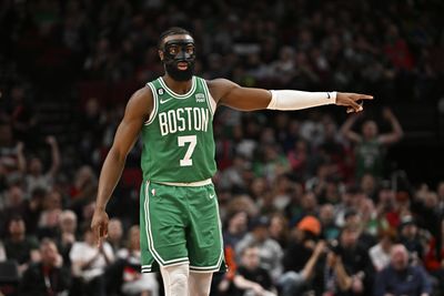 Decoding Jaylen Brown’s comments about his future playing for the Boston Celtics