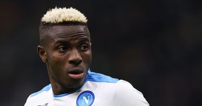 Newcastle United hit headlines in Italy with £88million 'offer' for Victor Osimhen