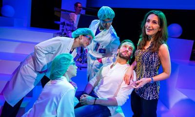 Killing the Cat review – musical about science v God is purr-gatory