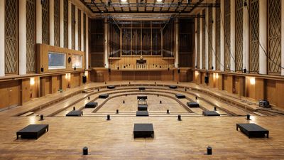 4DSOUND, the 'world's most advanced' spatial audio sound system, makes its debut in London next month