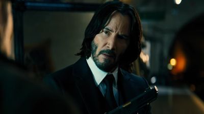 John Wick 4 director says they would've been "screwed" if they'd kept its original 225 minute runtime