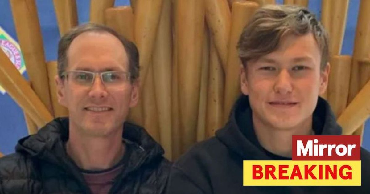 Lotus drummer and son feared dead week after going…