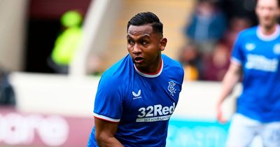 Alfredo Morelos a Galatasaray target as Rangers striker’s agent ‘in talks’ with Turkish giants