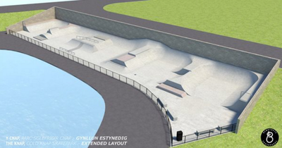 Lottery money means work can start on skatepark built in memory of 23-year-old British champ