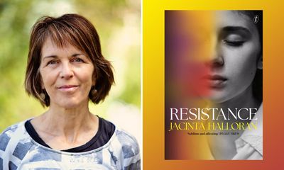 Resistance by Jacinta Halloran review – a perceptive novel about secrets and shame