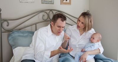 Man's world crumbles as wife cheats on him while he's in hospital having cancer treatment