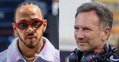 Christian Horner rates chances of Lewis Hamilton joining Red Bull when Mercedes deal ends