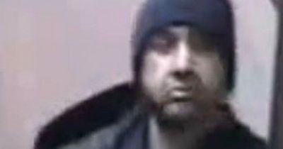 Man with hand tattoos wanted in connection with Cambuslang railway incident
