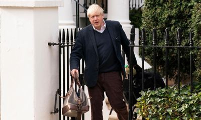 Is this the last hurrah for the Boris Johnson circus? Even Tory MPs really hope so