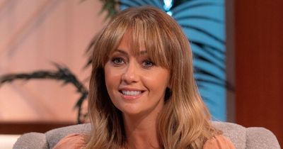 ITV Corrie's Samia Longchambon has barely changed as she shares clip from one of first jobs at 15