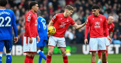 Ryan Yates gives insight into Nottingham Forest absence and provides fitness update