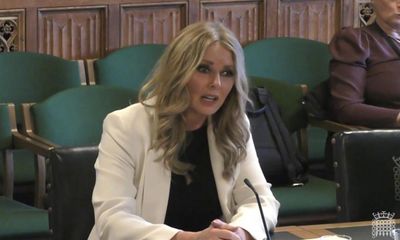 Carol Vorderman ‘disgusted’ by ministers’ attitude to menopause