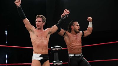 Motor City Machine Guns Re-Sign With Impact Wrestling