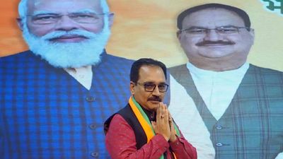 Virendra Sachdeva becomes full-time Delhi BJP chief