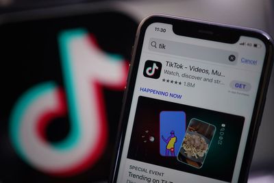 Scottish Government bans TikTok from work devices over cybersecurity fears