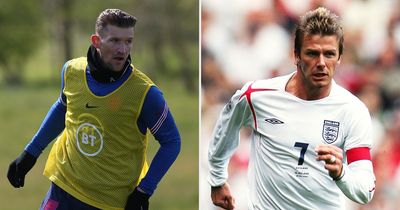 David Beckham inspired Jamie Clarke - now England Deaf's captain is making his own history