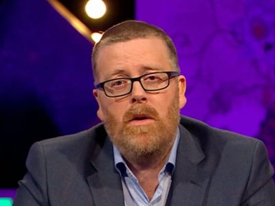 Frankie Boyle says he isn’t ‘surprised’ as BBC axes New World Order