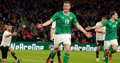 Odds on Evan Ferguson breaking Robbie Keane's Ireland goalscoring record after debut goal